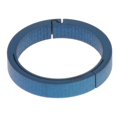 thumbnail image 4 of 1 Psc Hebilla de de Mosquetón de Cierre de de Seguridad 18mm azul shamjiam Llavero redondo Mosquetón, 4 of 9