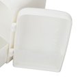 thumbnail image 3 of Soporte para brochas de maquillaje, bonita apariencia de refrigerador, caja de almacenamiento de belleza compacta a prueba de polvo con cajón sellado para el hogar y el dormitorio, 3 of 8