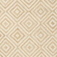 thumbnail image 4 of SAFAVIEH Natural Fiber Davina Geometric Braided Jute Area Rug, Natural/Ivory, 8' x 10', 4 of 4