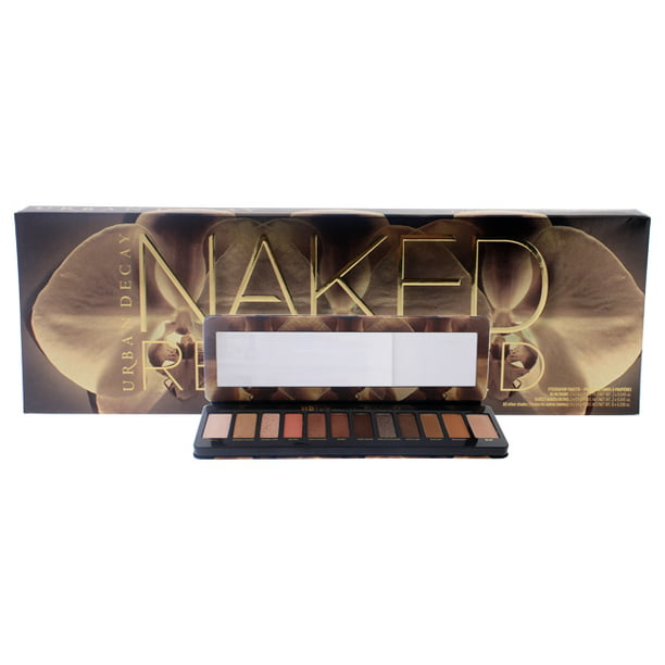 Urban decay naked eyes palette 1