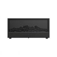 thumbnail image 3 of 3D Flame Fireplace Aromatherapy Machine Colorful Humidifier With Remote Control, 3 of 9