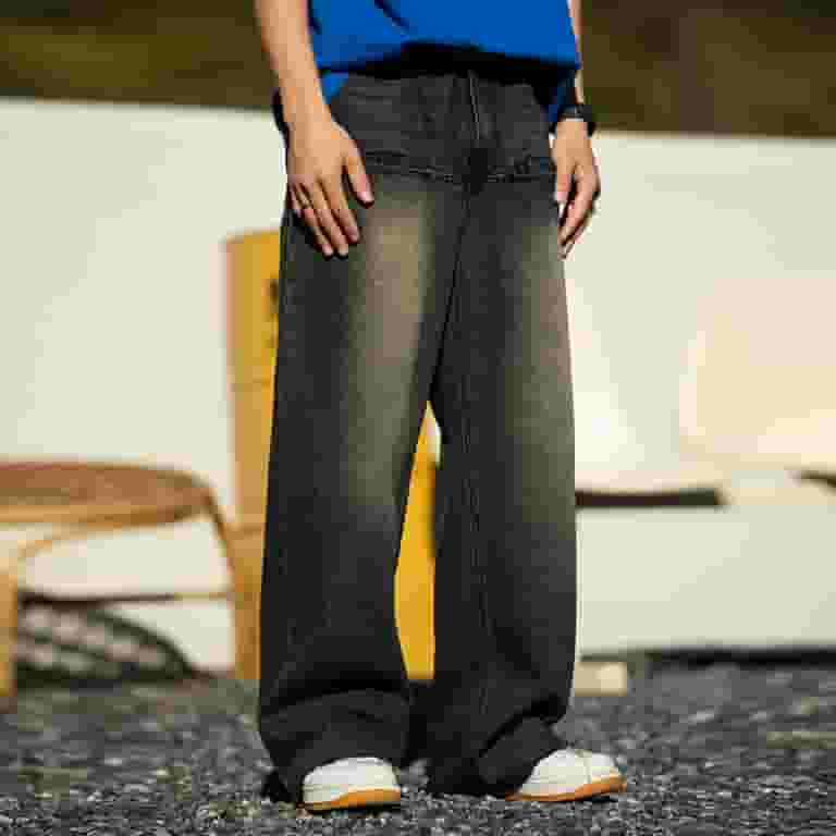Blphud Pants for Men Fashion Male Fashion Design Vintage Blphud Pants for Men Fashion Male Fashion Design Vintage