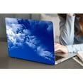 thumbnail image 3 of Hard Shell Cover Compatible MacBook Pro 13" with No Touch Cable Tie 2012 2013 2014 2015 A1425/A1502, QLXL0389, 3 of 5