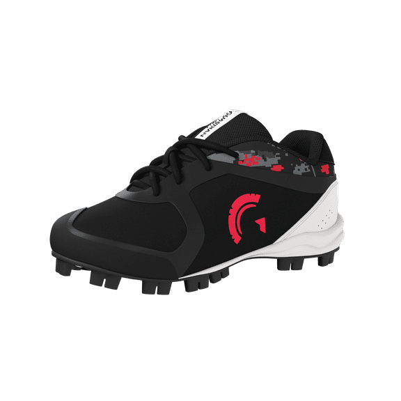 Guardian Blaze Cleat Bolt Low Top Baseball Softball Shoes for Youth - Unisex
