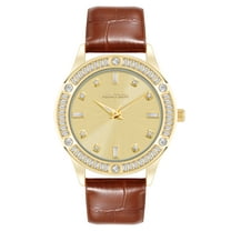 Armitron Ladies Gold Tone Wristwatch