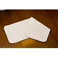 thumbnail image 3 of GF HEALTH PRODUCTS 2050A BATH MAT SURE-SAFE WHITE LUMEX, 3 of 3
