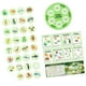 thumbnail image 4 of Life Cycle Kit Cadena alimentaria, favores de fiestas, diversión de aprendizaje de alimentos Aprendizaje de animales para preescolar 3 4 5 6 7 8 Aula,, 4 of 7