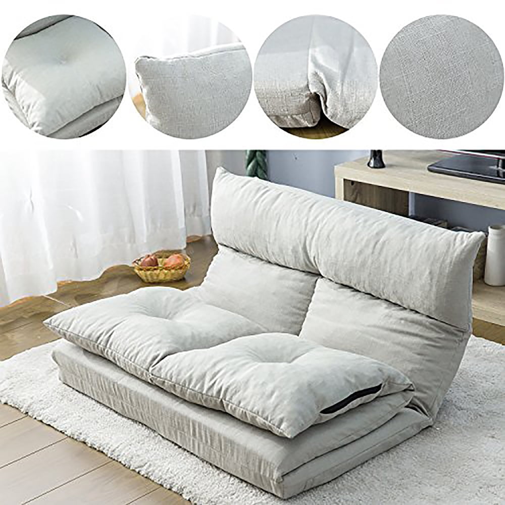 Kepooman Loveseat Sofa and Armrest Single Sofa, Modern Fabric Sofa Set with Sturdy Wooden Legs, Rolled Arm Microfiber Sofa for Bedroom Living Room Kepooman Loveseat Sofa and Armrest Single Sofa, Modern Fabric Sofa Set with Sturdy Wooden Legs, Rolled Arm Microfiber Sofa for Bedroom Living Room