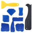 thumbnail image 1 of Bangcool 9PCS Caulking Tool Set Manual Grout Scraper Sealant Finishing Tool for Kitchen, 1 of 10