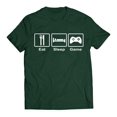 thumbnail image 2 of Eat Sleep Game T-Shirt, 2 of 6