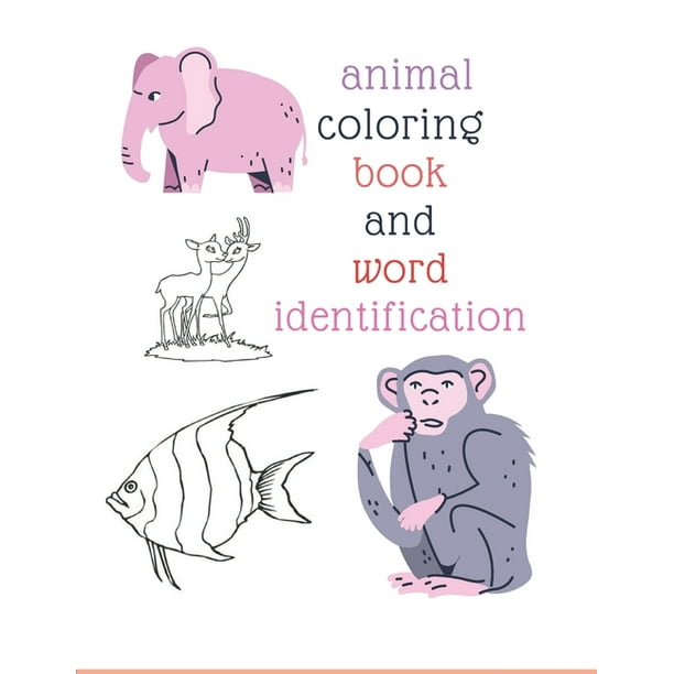 Animals Coloring Book Draw Words Word Coloring Coloring Pictures Kids Book Age 6 14 Years New 21 Paperback Walmart Com Walmart Com Animals Coloring Book Draw Words Word Coloring Coloring Pictures Kids Book Age 6 14 Years New 21 Paperback Walmart Com Walmart Com