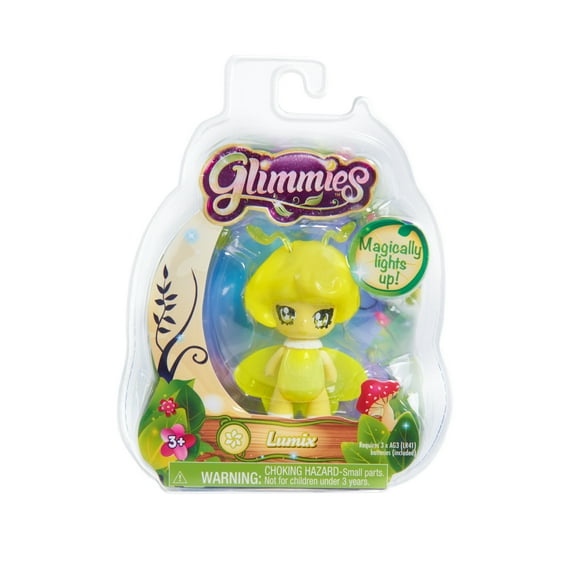 Glimmies Dolls - Lumix Star Fairies