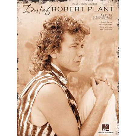 The Best of Robert Plant (Robert Best Barbie Prints)