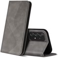 thumbnail image 1 of Case Compatible with Samsung Galaxy A53 5G, Premium PU Leather Wallet Case with [Card Slots] [Viewing Stand], Shockproof Flip Cover for Samsung Galaxy A53 5G (grey), 1 of 6