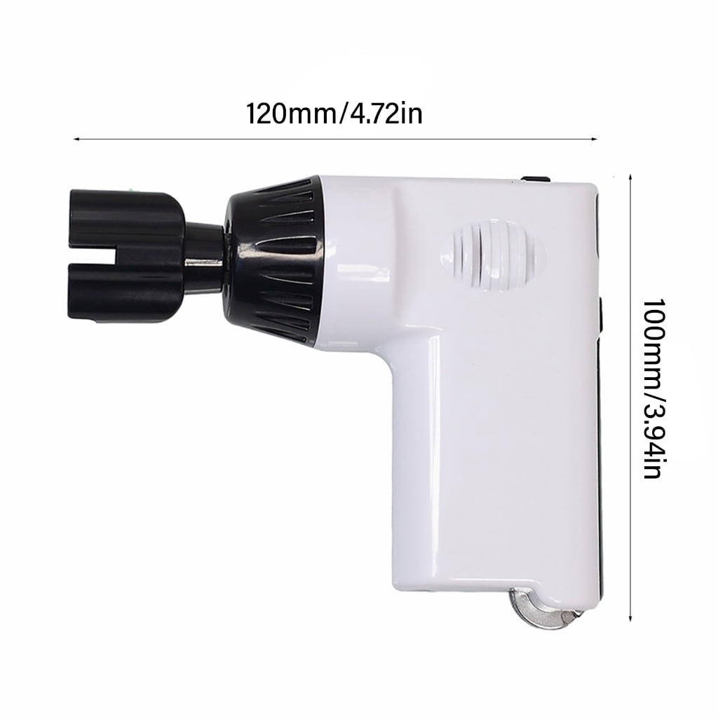 Oasiva Electric Automatic Guitar String Winder String Cutter Restringing Tool Instrument String Winder Guitar Accessories