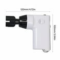 thumbnail image 3 of HGYCPP Automatic Guitar String Winder String Cutter Instrument String Winder Enduring, 3 of 12