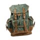 thumbnail image 2 of Mochila de lona Mochila de viaje para adultos al aire libre para montañismo Trekking lago verde, 2 of 8