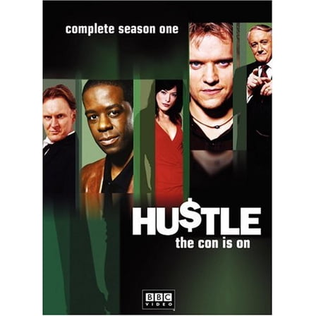 Hustle: The Complete Season 1 (DVD) NEW