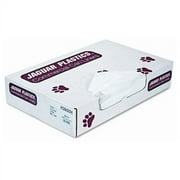UNISAN H3660H Heavy Grade Can Liners, 55 Gal, 13 Mic, 36 X 60, Natural, 200/carton
