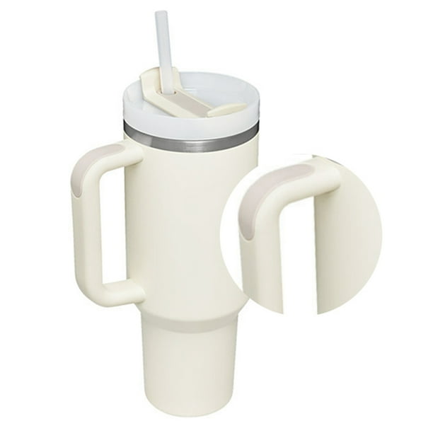 Insulated Mug, Portable 40oz Vacuum Suction Cup Durable