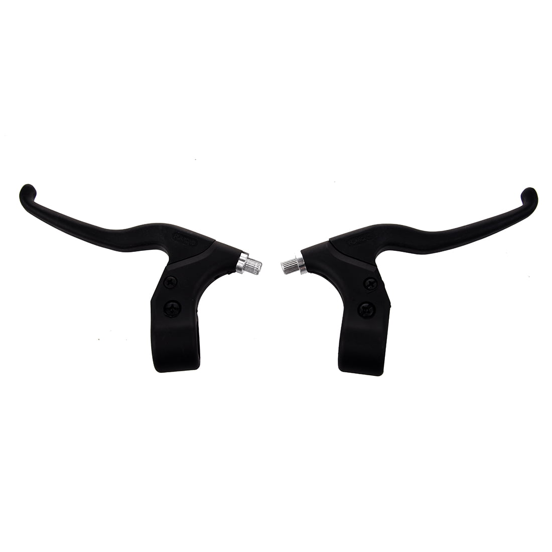Replacement Bike Cycling Front Rear Brake Levers Black A8W1 