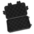 thumbnail image 3 of Wild Survival Storage Box, Dustproof Shockproof Storage Box Multipurpose Waterproof  for Camping Black,Brown, 3 of 8