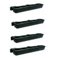 thumbnail image 1 of Little Giant Hook Over Goat Trough Heavy Duty Steel 9 Quart Feeder (4 Pack), 1 of 7