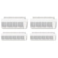 thumbnail image 1 of 100PCS 100Ml Liquid Stand Bag Leak Proof Drink Packaging Bag Spout Pouch for Beverage Juice Milk Coffee Storage,100 x Plastic Liquor Flask,Transparent, 1 of 9