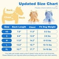 thumbnail image 6 of Dog Dresses for Small Dogs Girl Female Cute Plaid Dog Sundresses Puppy Cat Skirt Doggie Birthday Party Princess Dresses Pet Summer Clothes Apparel Costumes, 6 of 8