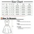 thumbnail image 3 of Henpk Summer Dresses for Women Striped T Shirt Dress Casual Midi Dress Short Sleeve Sundress with Pockets Printing Leisure Splice Long Sleeve V-Neck Mid-Calf Casual Dress Brown M, 3 of 6