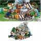 thumbnail image 2 of Minecraft Mountain Cave set, My World series, 2 of 3