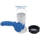 thumbnail image 2 of Adaptador universal para tanque de agua IBC, tanque IBC, tanque IBC, grifo para tanque IBC, grifo de aleta DN50 de 75 mm., 2 of 4