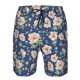 thumbnail image 3 of Balery Flower Traje de Baño Estilo Hawaiano para Hombre, Shorts de Secado Rápido con Bolsillos-Large, 3 of 6