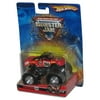 Hot Wheels Monster Jam (2006) Pastrana 199 Toy Truck #6