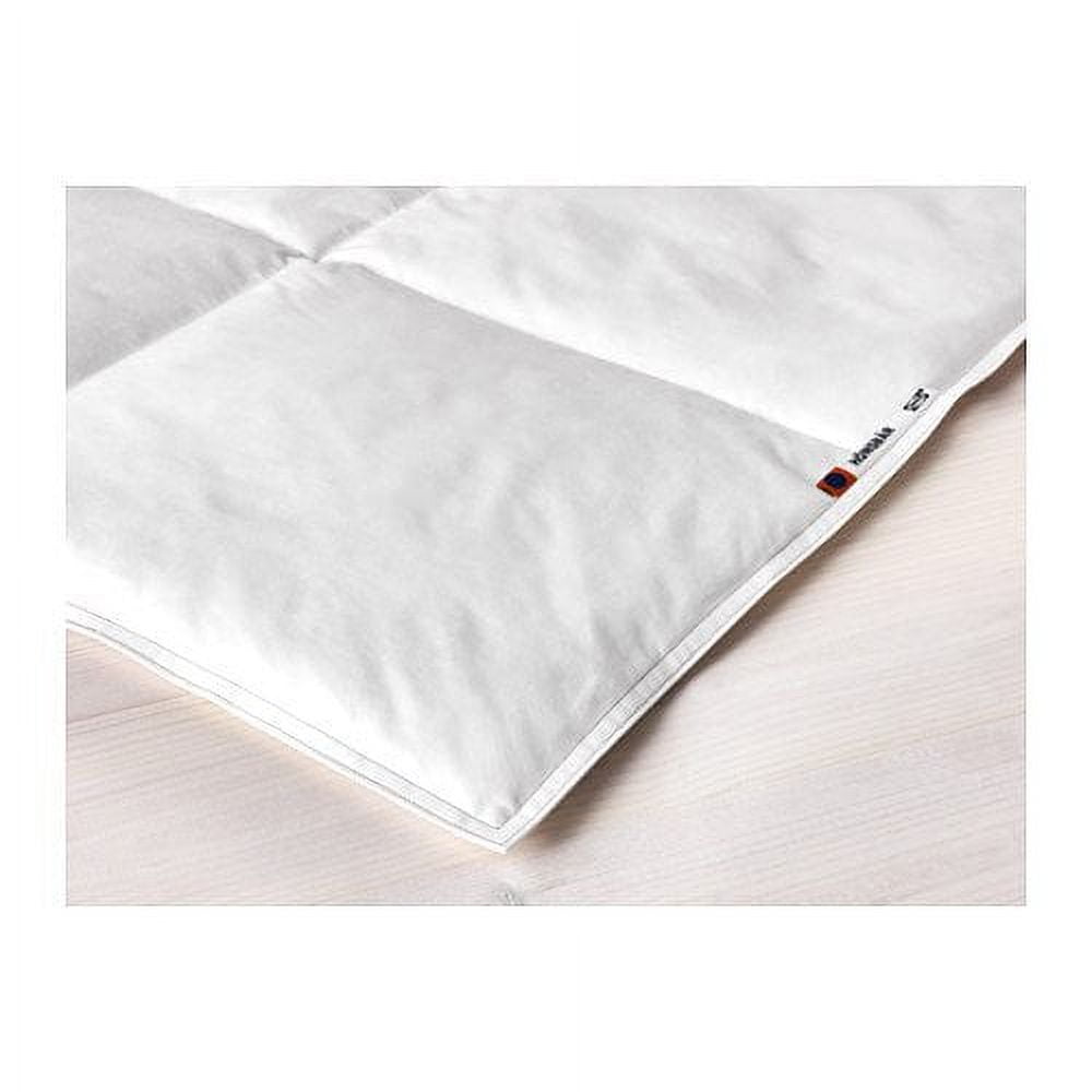 Ikea duck cheap down duvet