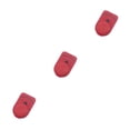 thumbnail image 4 of Estuche para gafas Kenally Clip de almacenamiento para sombra de sol Rojo, 4 of 6