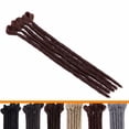 thumbnail image 2 of SEGO Handmade Dreadlocks Extensions Hip-Hop Style Synthetic Dreadlocks Hair For Men, 2 of 5