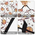 thumbnail image 6 of Baseball Hats Pattern Toddler Nap Mats for Kids Preschool,Sleeping Mat Bag or Kids,Toddler Sleeping Bag,Toddler Nap Mat or Daycare, 6 of 6
