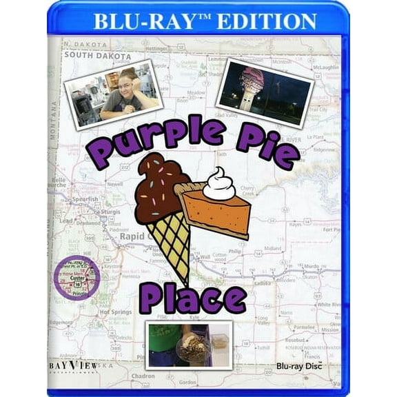 Purple Pie Place (Blu-ray), Bayview Ent, Documentary