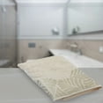 thumbnail image 2 of Masion Concepts Baltic Bath Towel 27" X 50" Sand ,Sand,Cotton, 27 L x 50 W x 1 H, 2 of 3