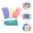 thumbnail image 3 of 4Pcs Soap Bag Mesh Soap Pouch Colored Mesh Soap Bag Exfoliating Mesh Soap Pouch Soap Holder, 3 of 11