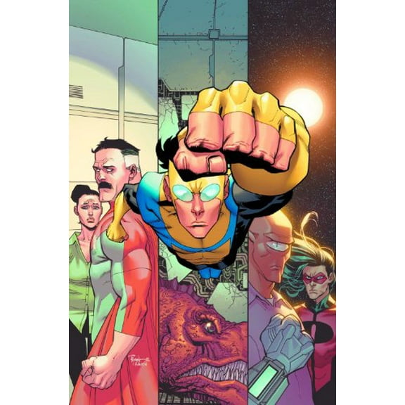 Invincible Volume 16: Family Ties