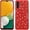 Red, variant on Case for Galaxy A54 5G,Galaxy A54 5G Case,Glitter Sparkly Luxury Light Slim Shockproof Protective Bling Diamond Girls for Women Phone Case for Samsung Galaxy A54 5G (Silver)