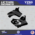 thumbnail image 3 of Kalair GFX Graphics Kit for Yamaha YZ80 (1993-2001) Lethal Series, 3 of 5