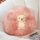 thumbnail image 3 of Erizo de peluche kawaii de 40 cm, redondo, bonito y suave, de panda, de dibujos animados, animal encantador, regalo de Año Nuevo para niños, 3 of 4