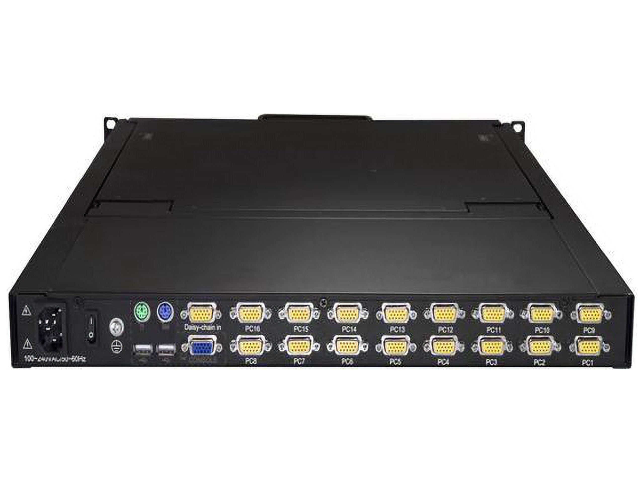 16PORT KVM CONSOLE FOR SVR
