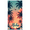 2A, variant on Tropical Scene Aloha Banner Sunset Palm Tree Design Hawaiian Decoration for Summer Party Beach Event Wedding