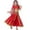 1-Red1177, variant on Girls Belly Dance Co_Stume Stage Performance Party Dancewear Outfits, Sizes 5-7