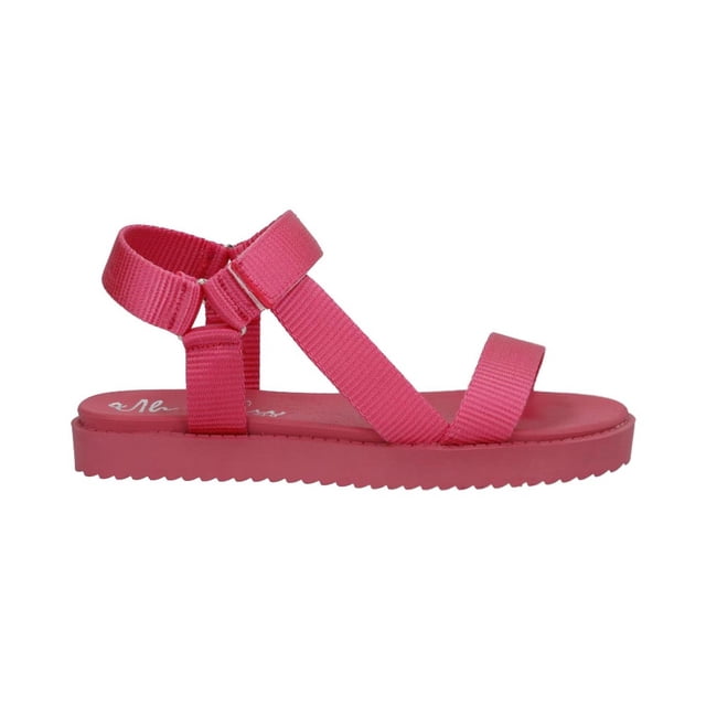 Sandalias Mujer Casual Uh Lulu By Eh! Correa rosa 23