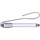 thumbnail image 1 of Actuador Lineal Eléctrico, Actuador Lineal, Interruptor De Límite Interno De Bajo Ruido, Carrera De 100 Mm Para Maquinaria Agrícola Industrial Anggrek 4 mm/s-150N, 1 of 8